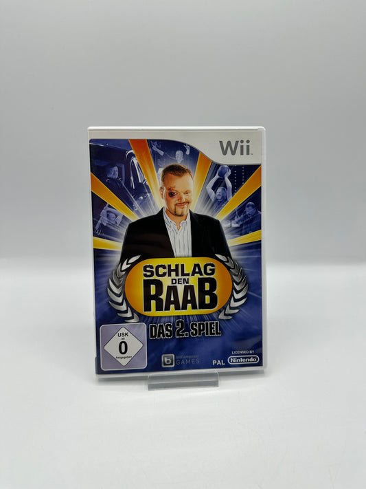 Schlag den Rab Das 2. Spiel