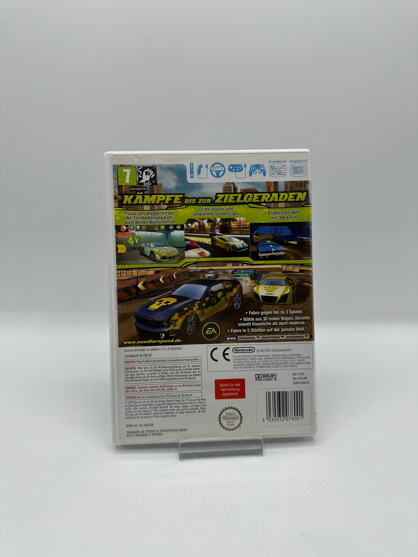 Need for speed Nitro