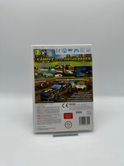 Need for speed Nitro
