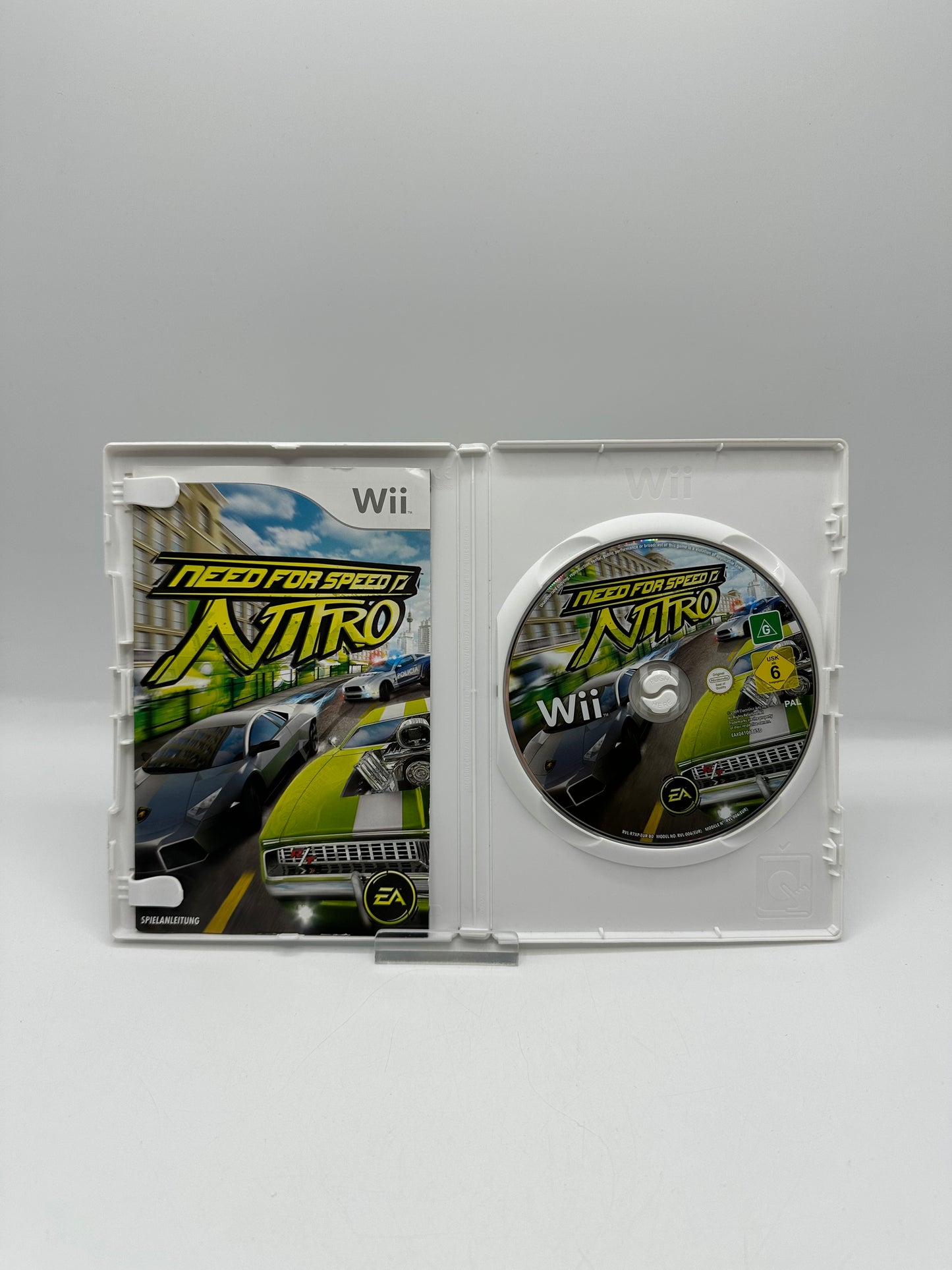Need for speed Nitro
