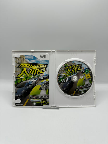 Need for speed Nitro