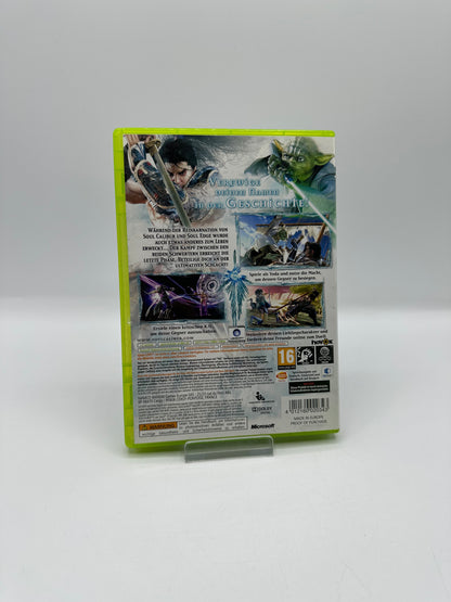 Soul Calibur 4