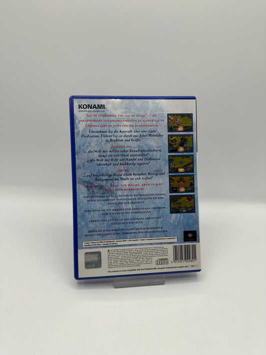 Age of Empires 2 - The Age of Kings