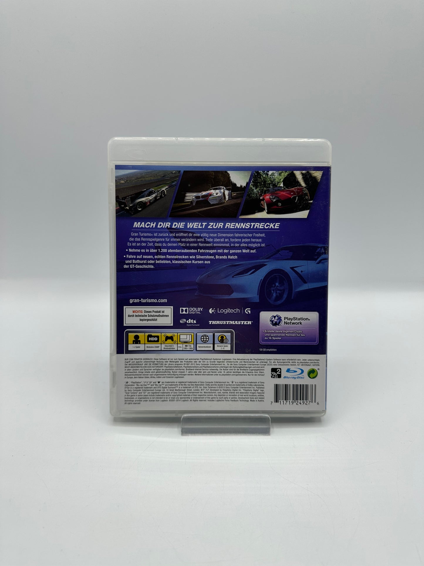 Gran Turismo 5