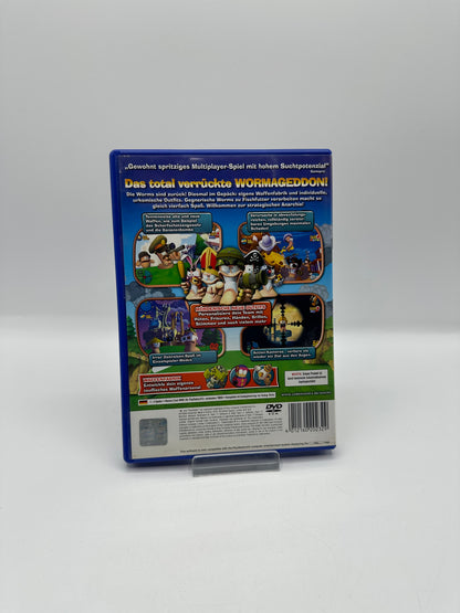 Worms 4 Mayhem