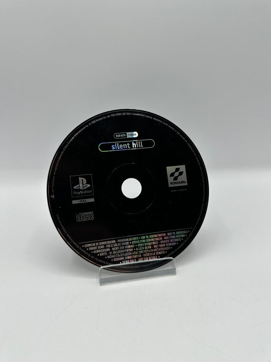 Silent Hill Trial Version- Disc Only