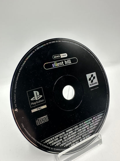 Silent Hill Trial Version- Disc Only
