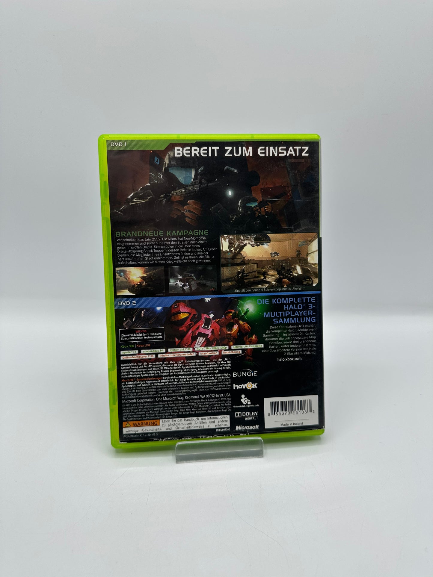 Halo 3 ODST