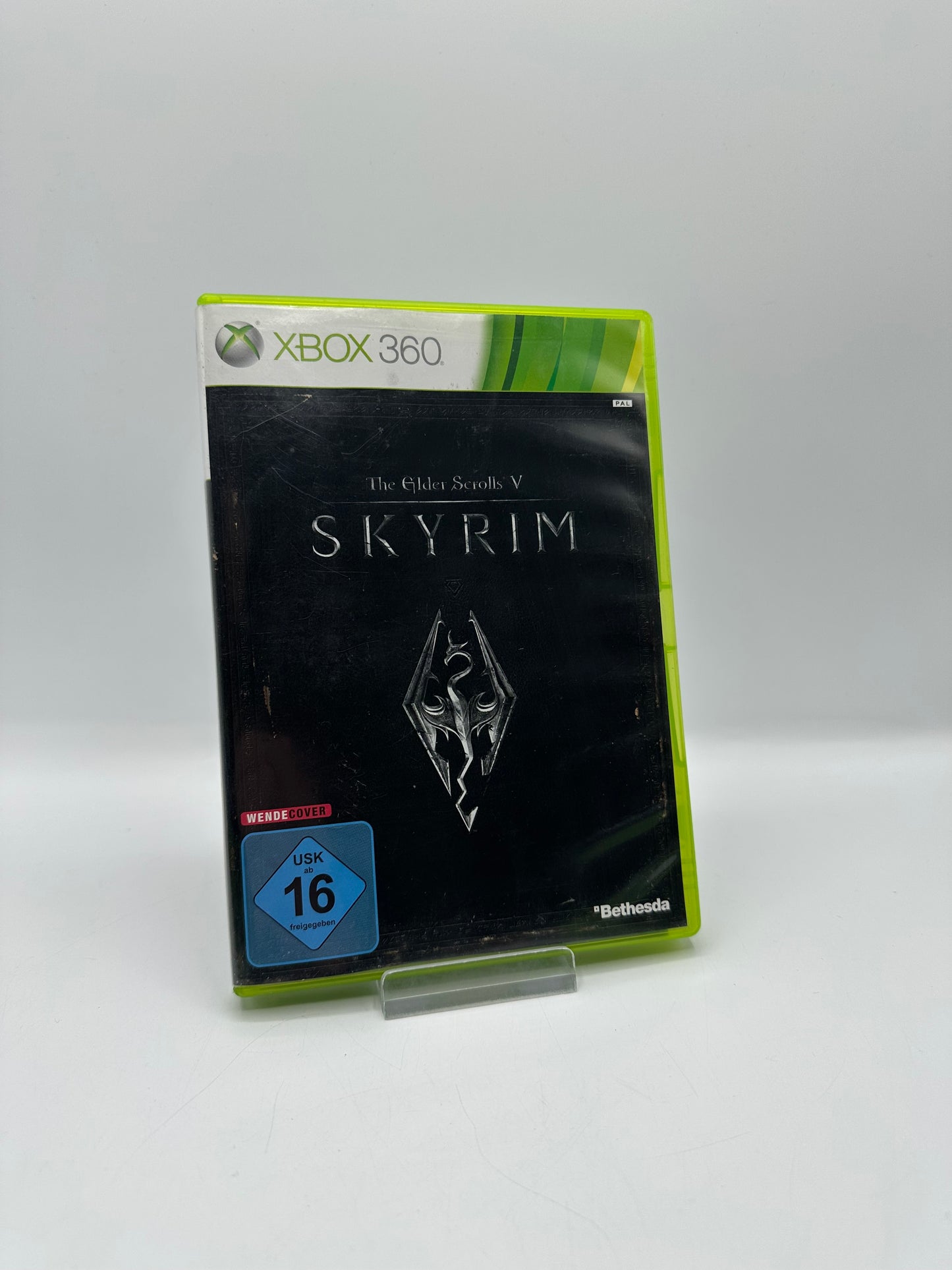 The Elder Scrolls Skyrim