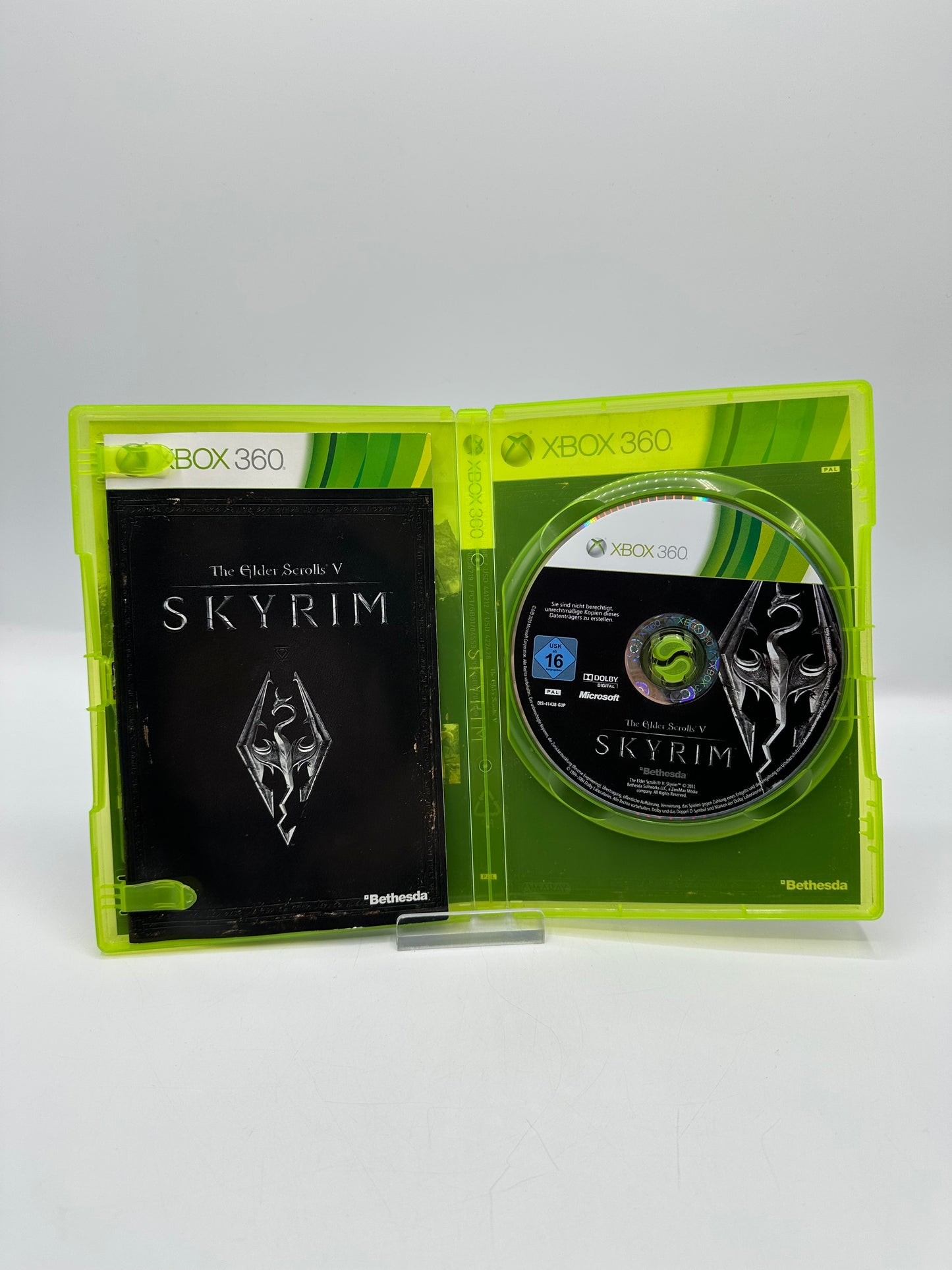 The Elder Scrolls Skyrim