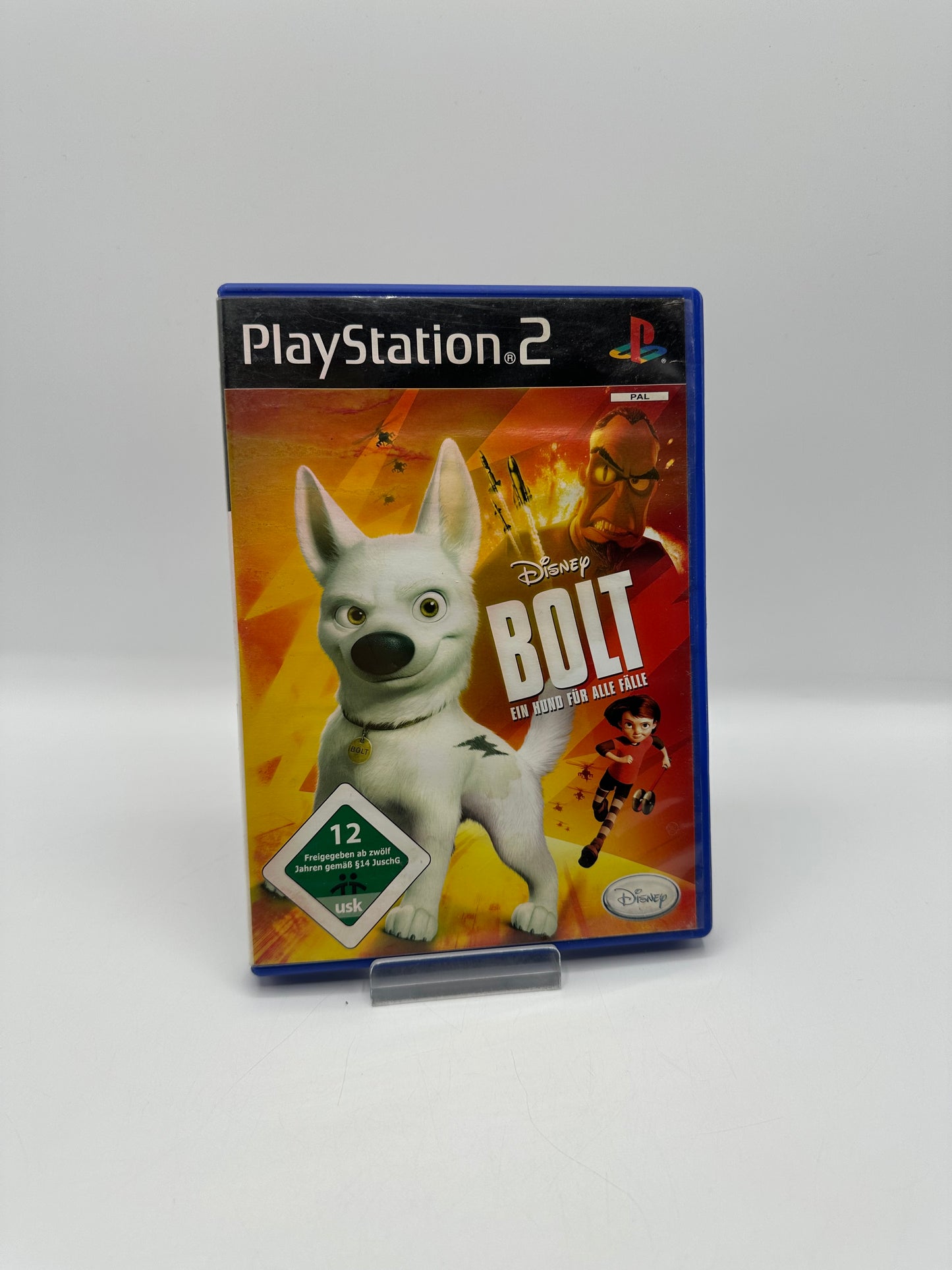 Bolt Ein Hund für alle Fälle