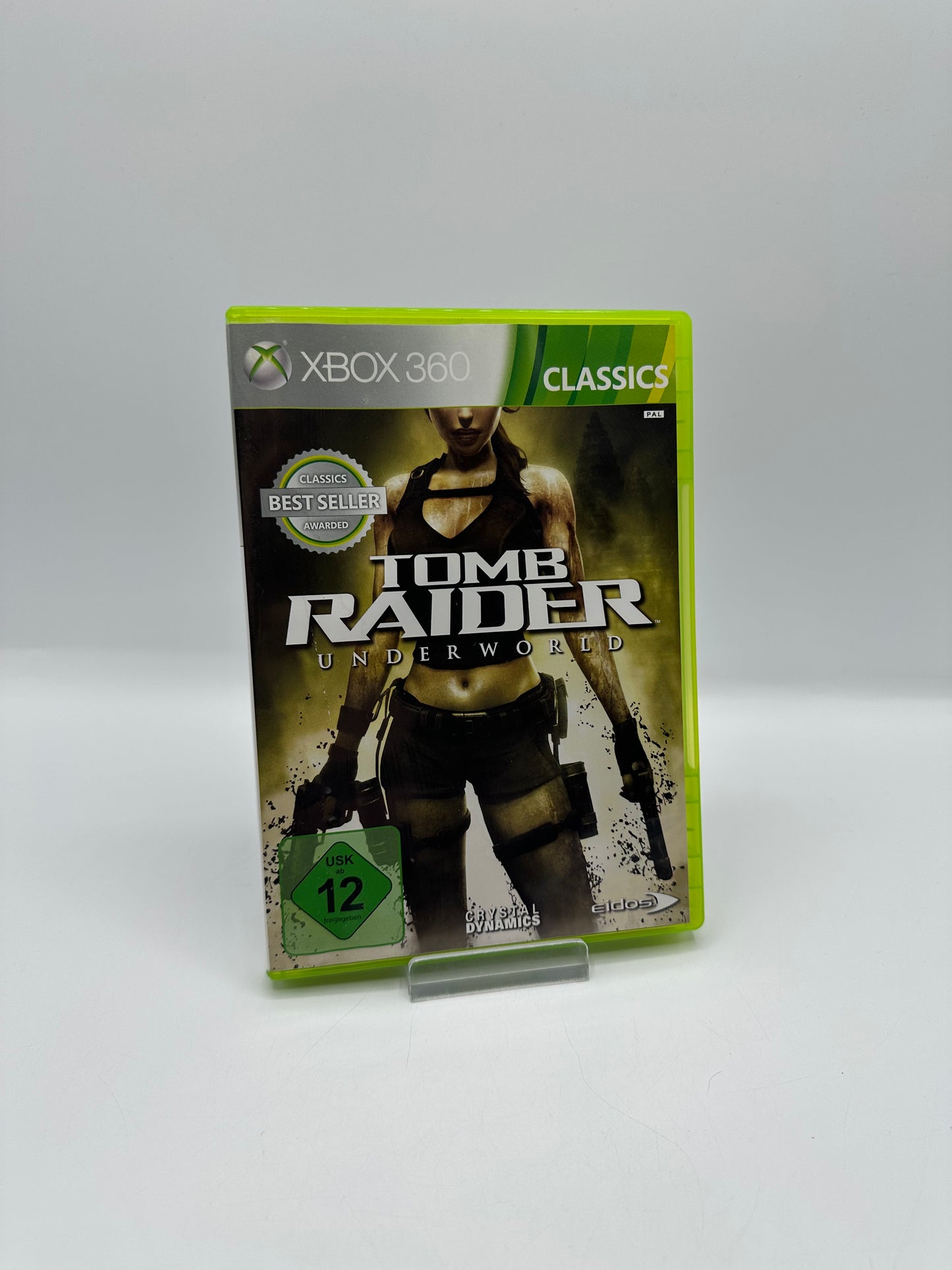 Tomb Raider Underworld