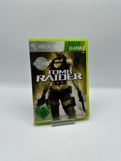 Tomb Raider Underworld
