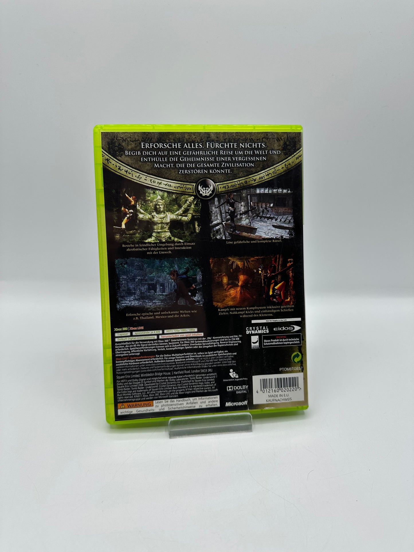 Tomb Raider Underworld