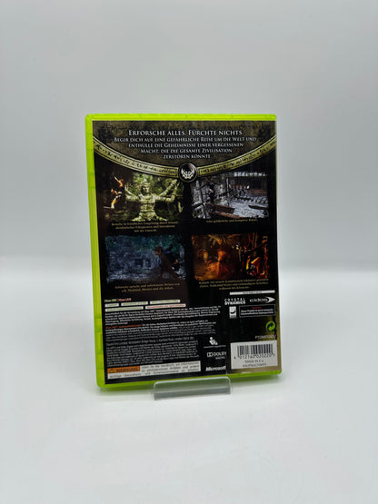 Tomb Raider Underworld