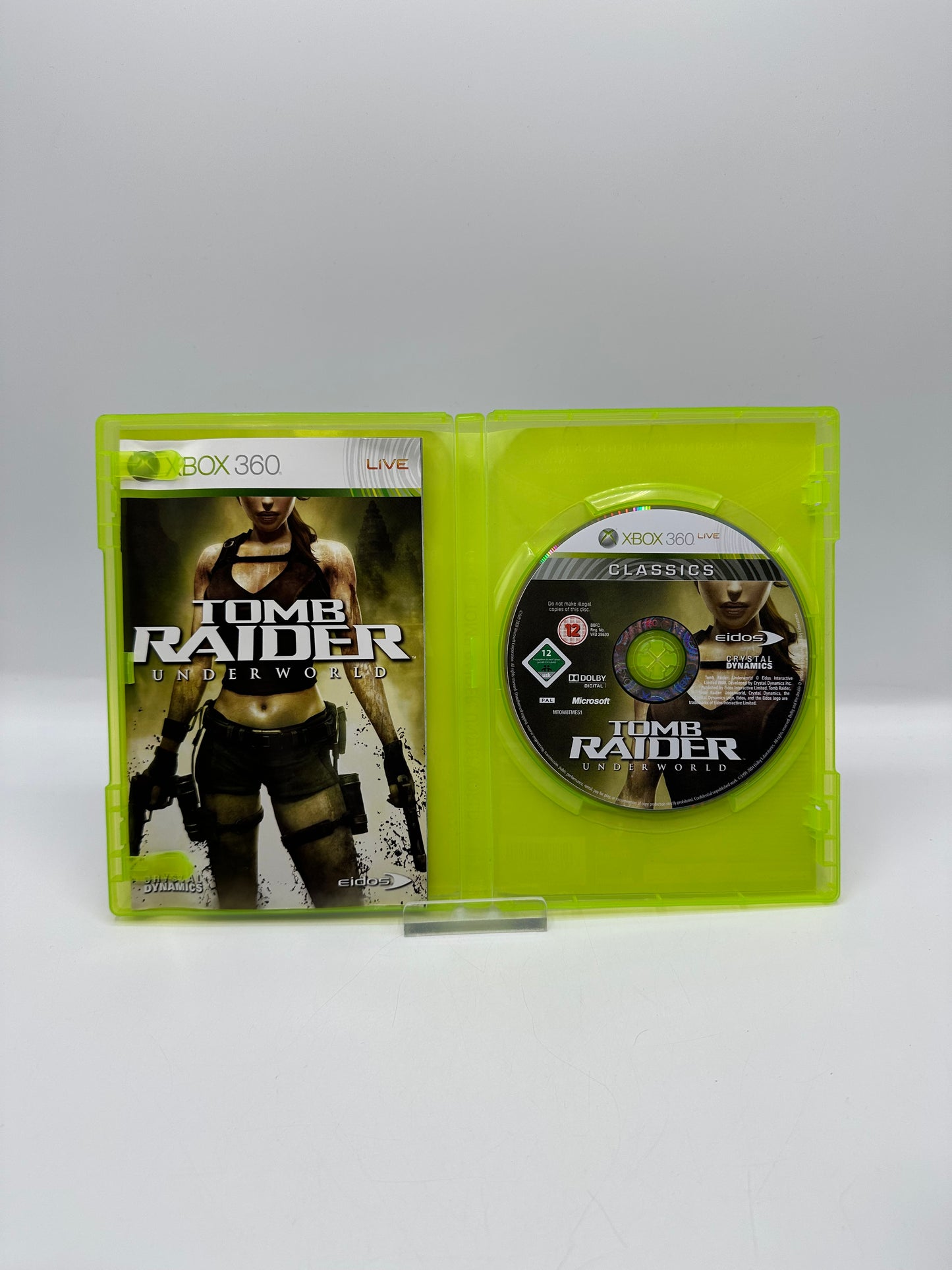 Tomb Raider Underworld