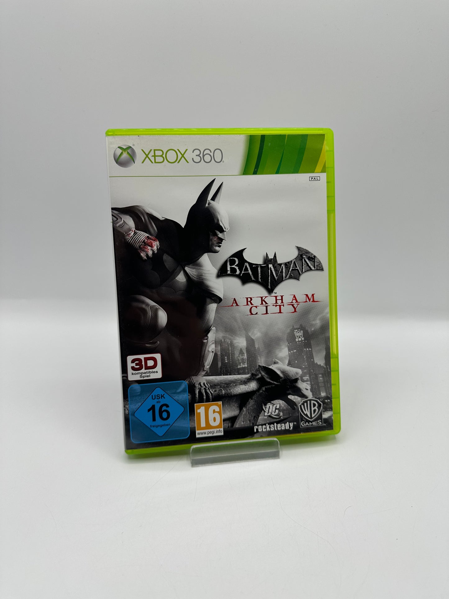 Batman Arkham City