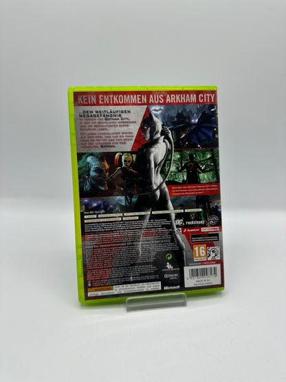 Batman Arkham City