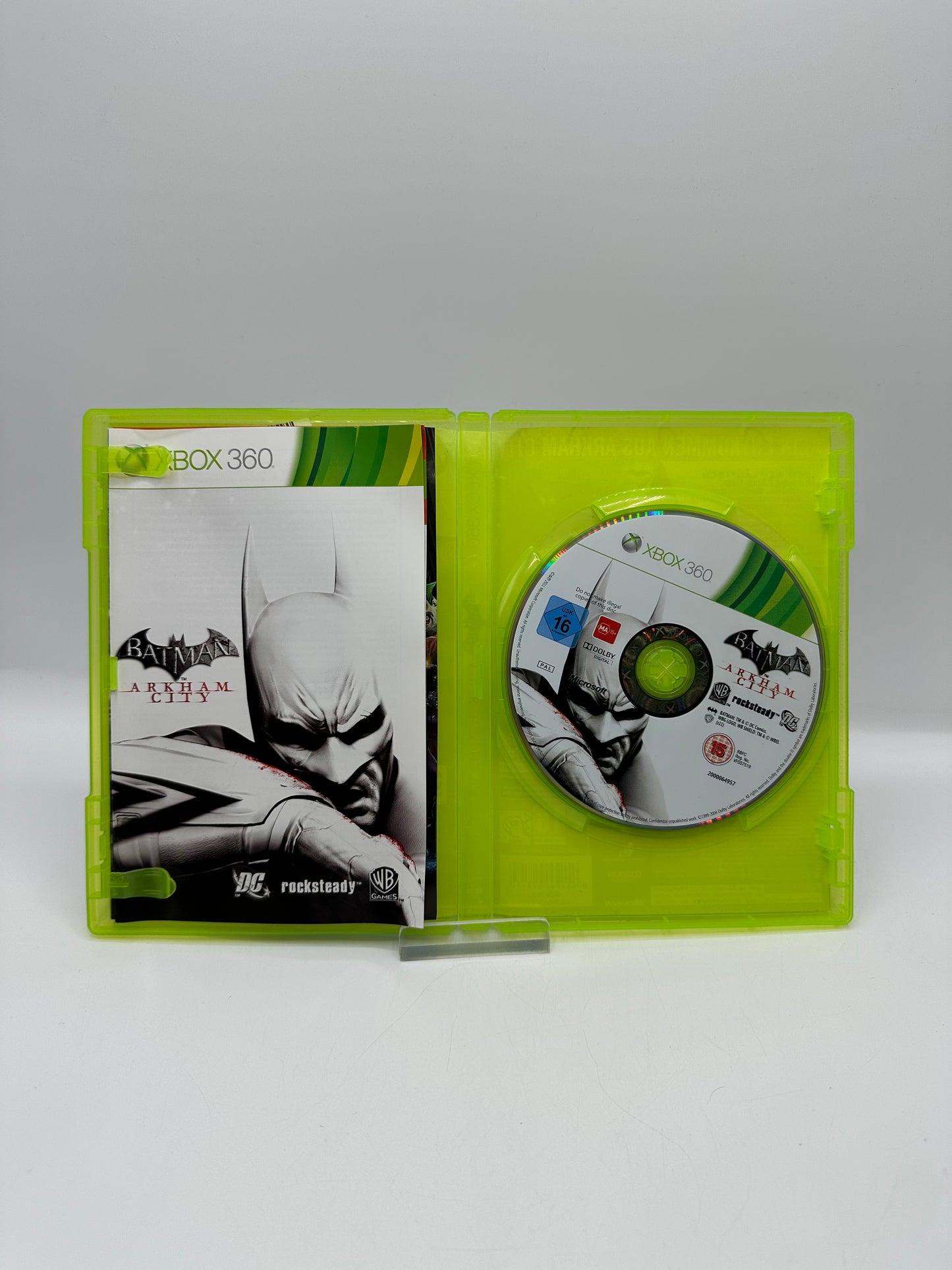 Batman Arkham City