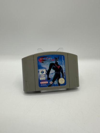 Batman of the Future - Return of the Joker - Gebrauchsspuren