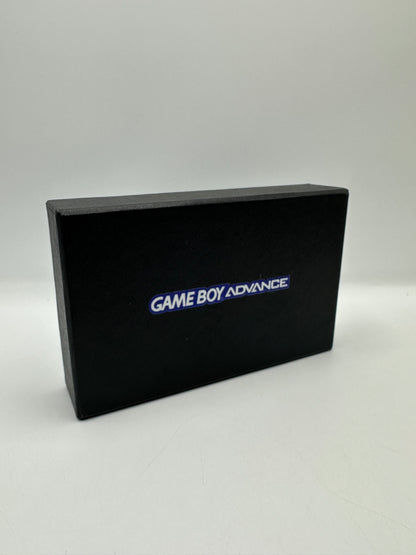 Gameboy Advance Transparent Blau