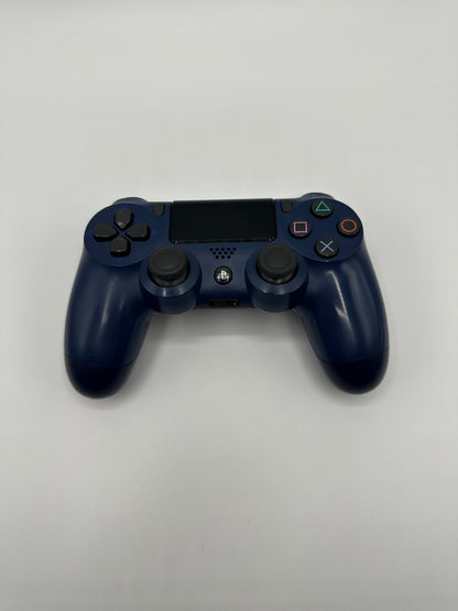 Playstation 4 Controller - Blau