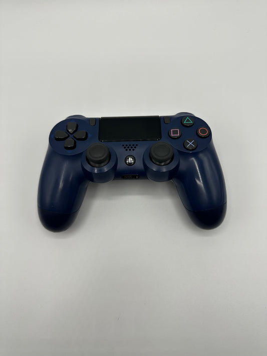 Playstation 4 Controller - Blau
