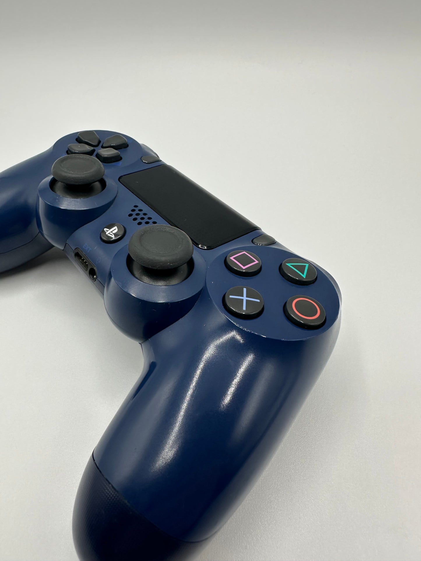 Playstation 4 Controller - Blau