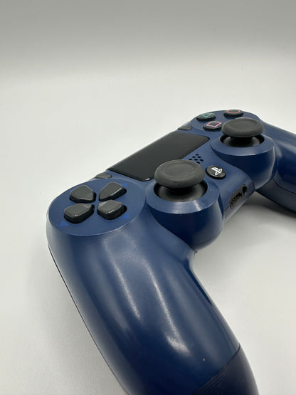 Playstation 4 Controller - Blau