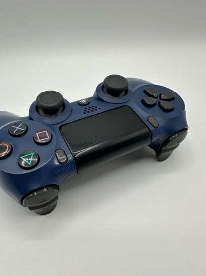 Playstation 4 Controller - Blau