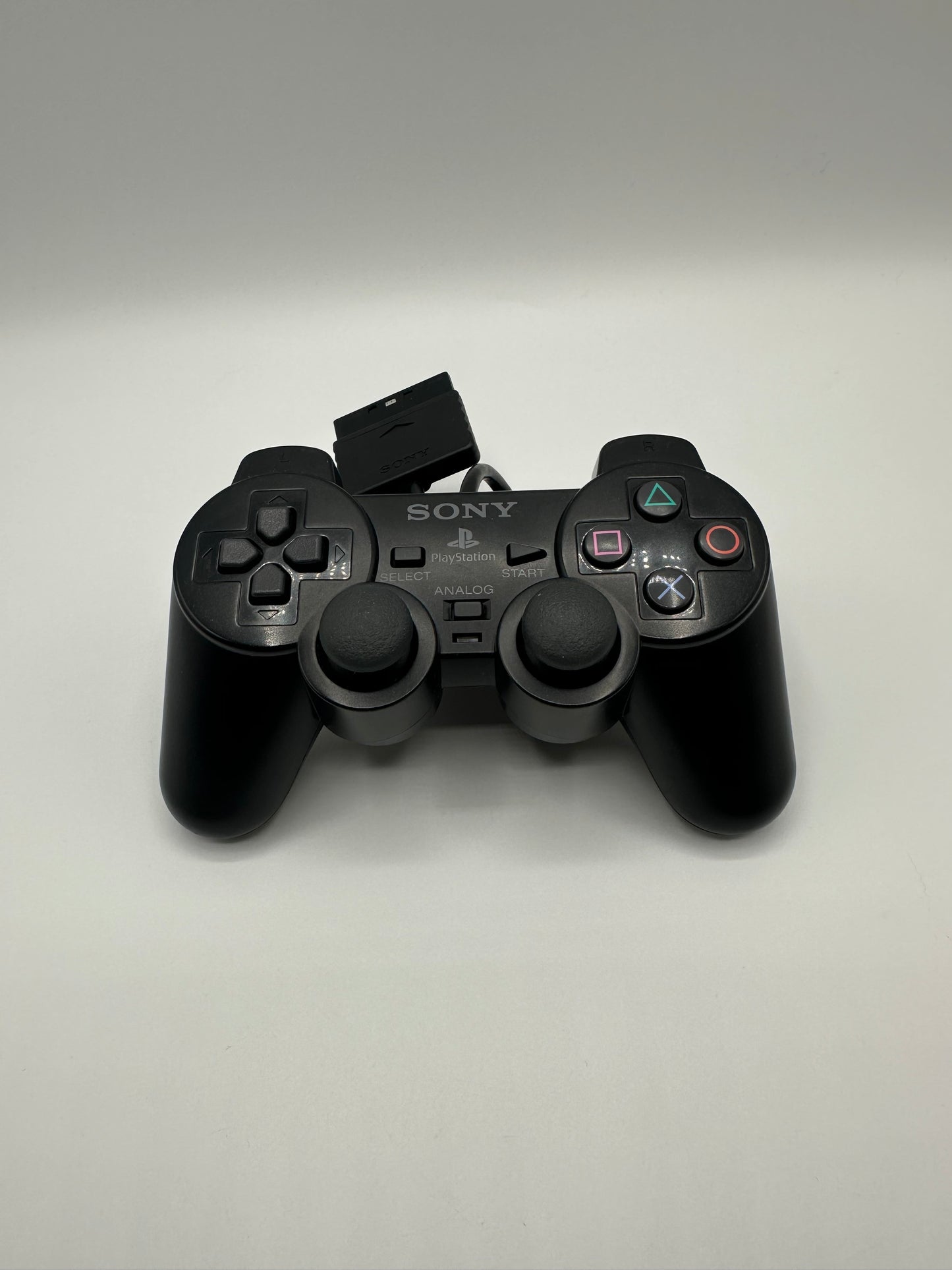Sony Playstation 2 Controller - Schwarz
