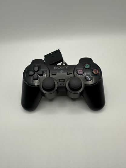 Sony Playstation 2 Controller - Schwarz