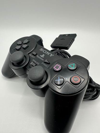 Sony Playstation 2 Controller - Schwarz