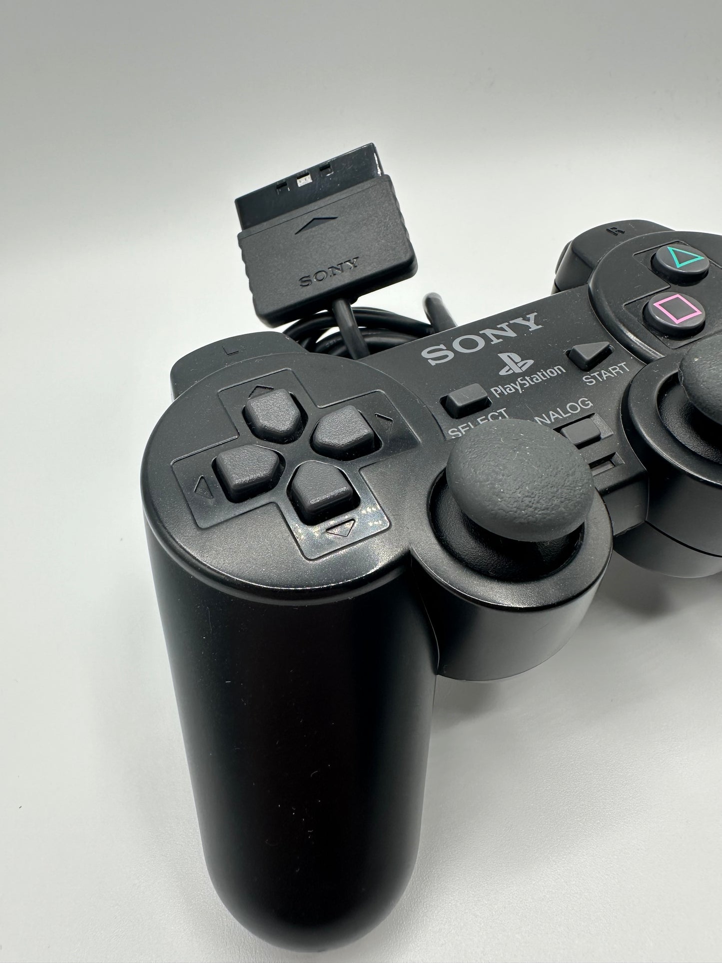Sony Playstation 2 Controller - Schwarz