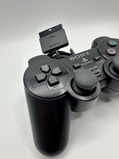 Sony Playstation 2 Controller - Schwarz
