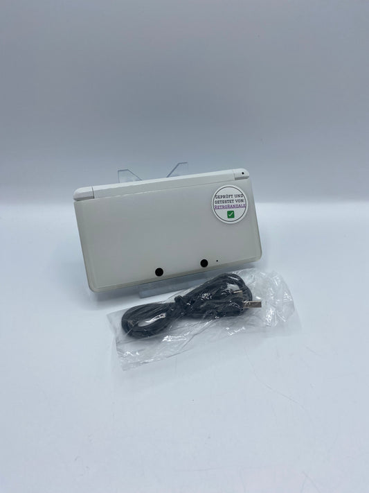 Nintendo 3DS - Weiß