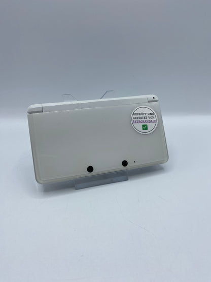 Nintendo 3DS - Weiß