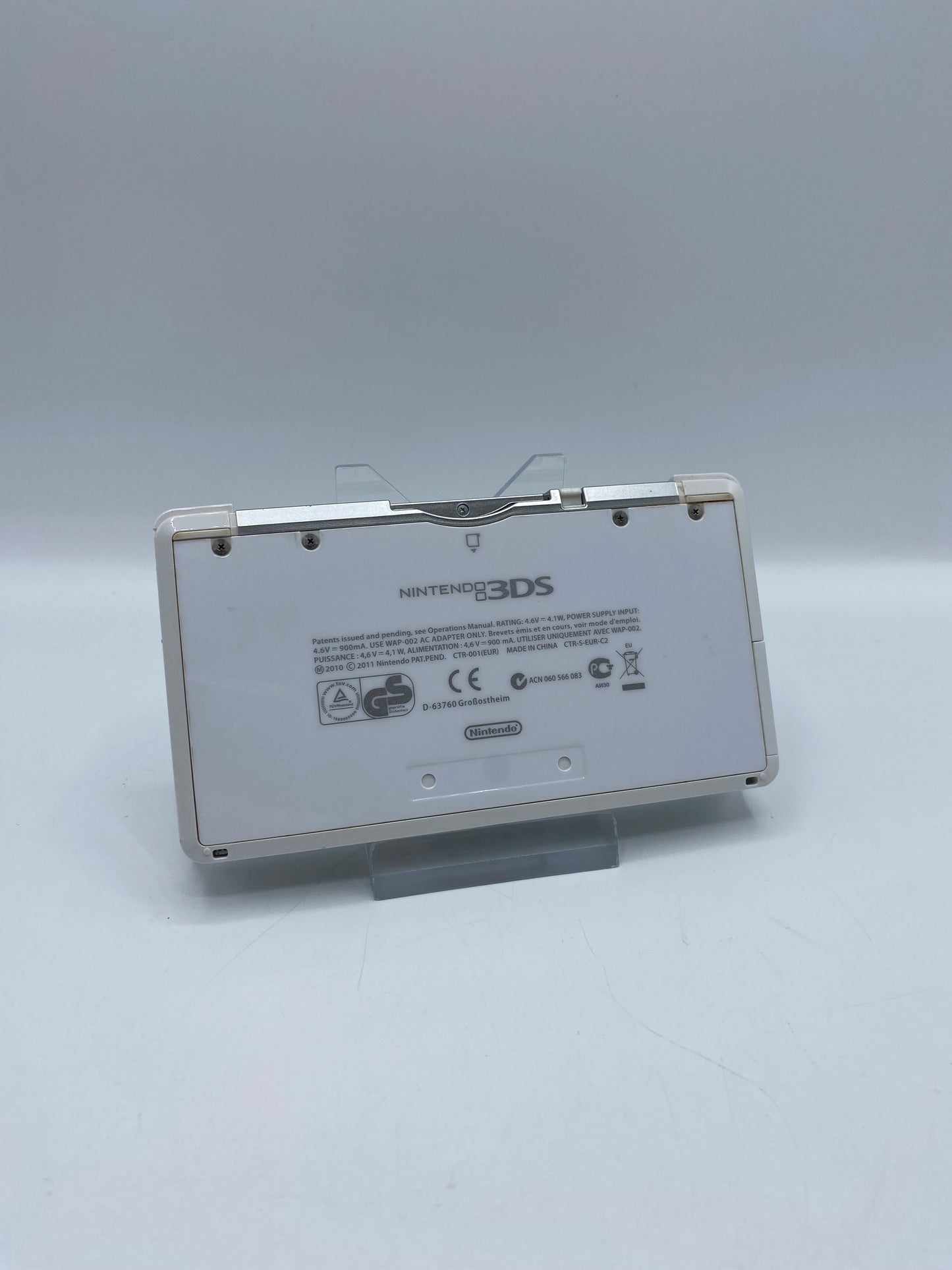 Nintendo 3DS - Weiß