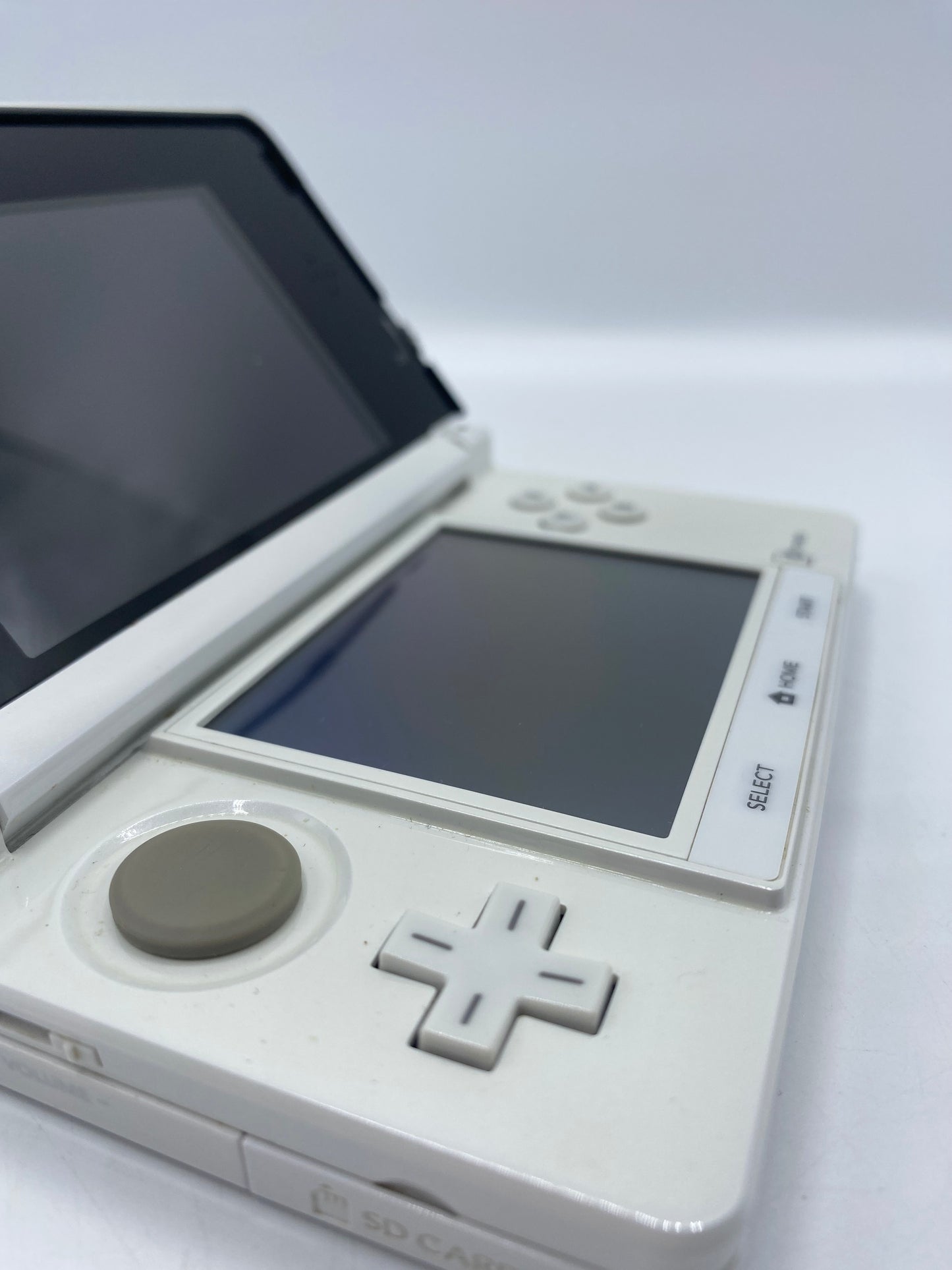 Nintendo 3DS - Weiß