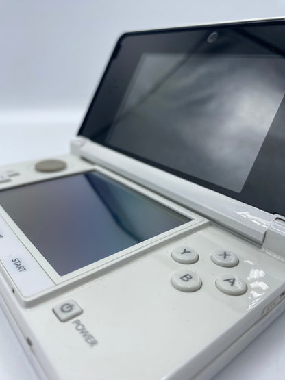 Nintendo 3DS - Weiß
