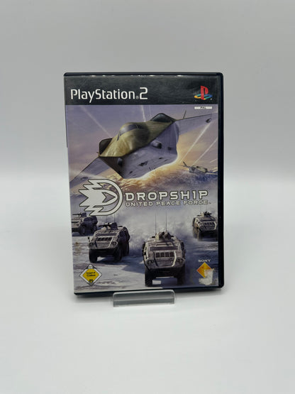 Dropship United Peace Force