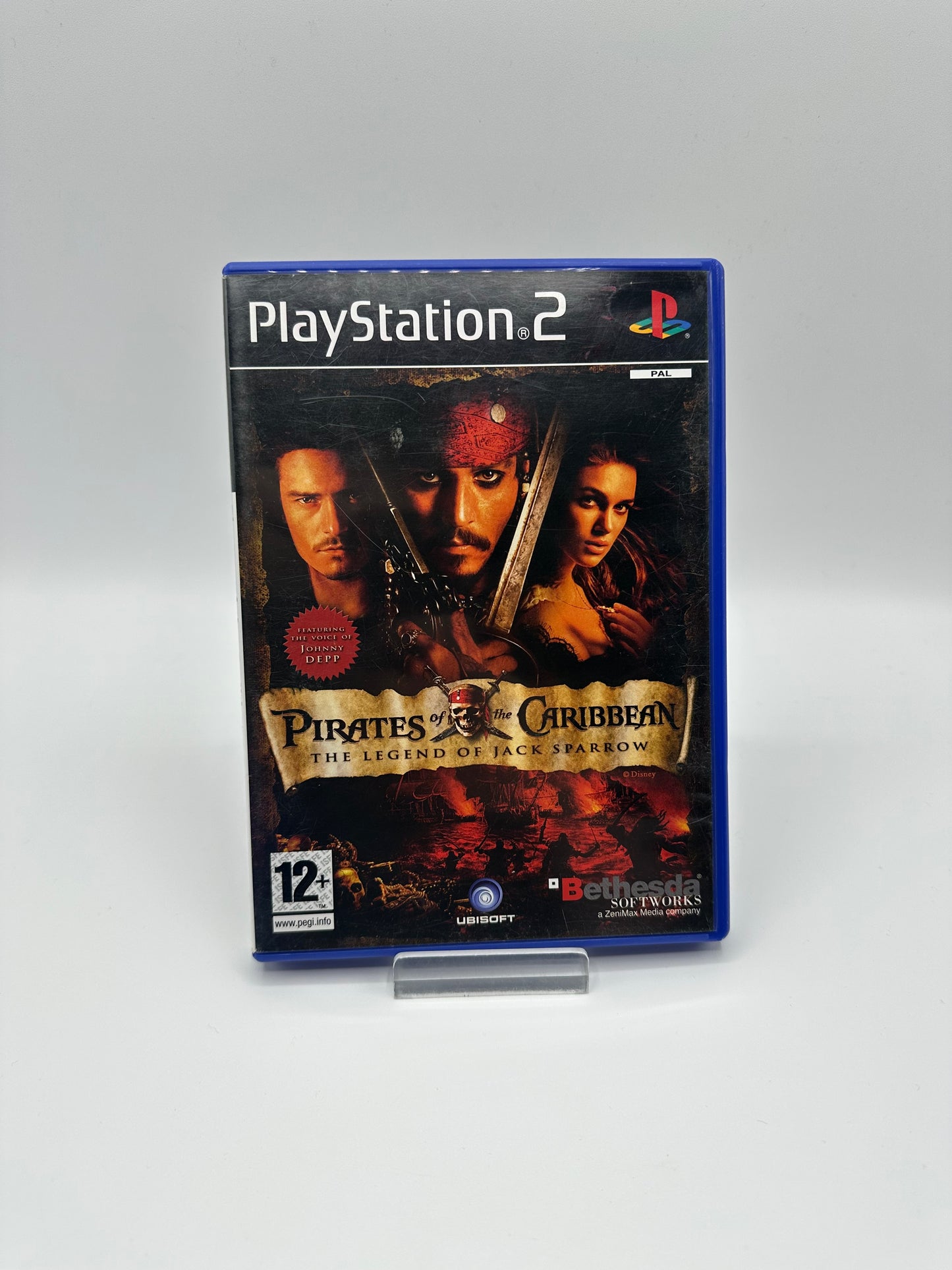 Pirates of the Caribbean The Legend of Jack Sparrow