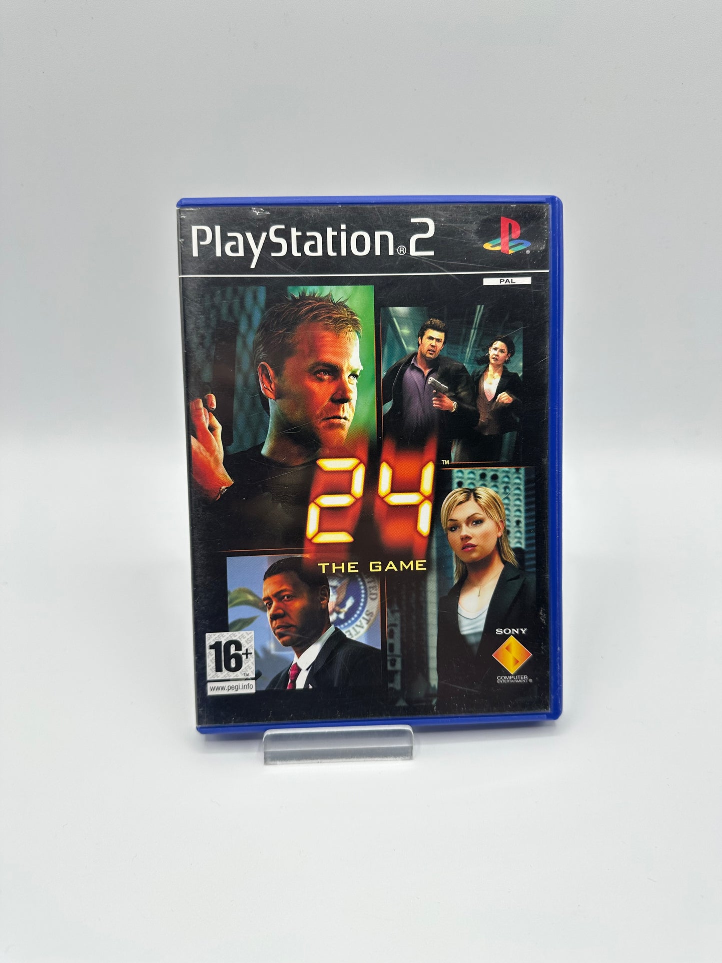 24 The game