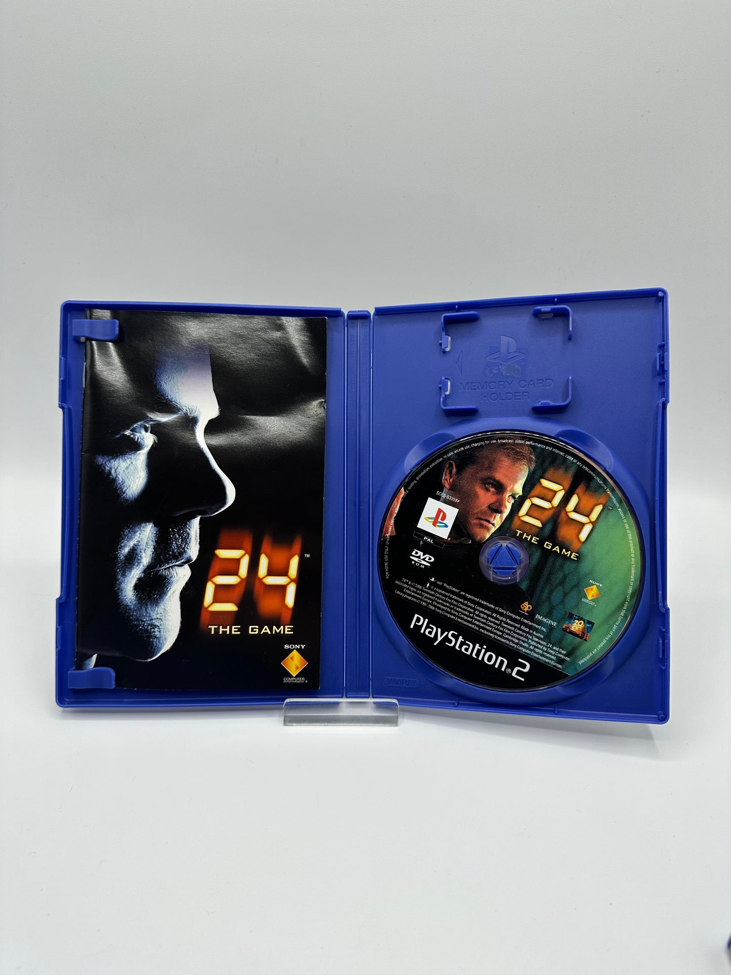 24 The game