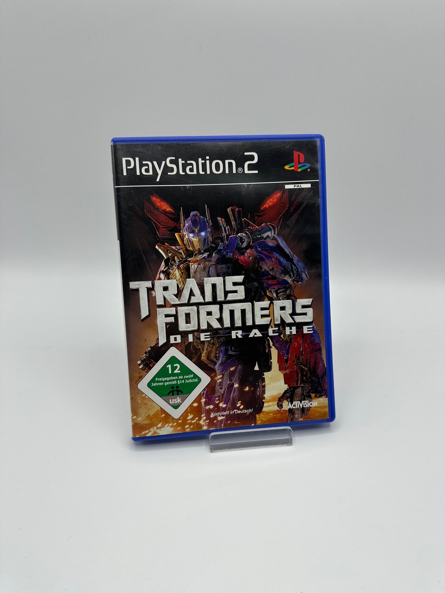 Transformers Die Rache