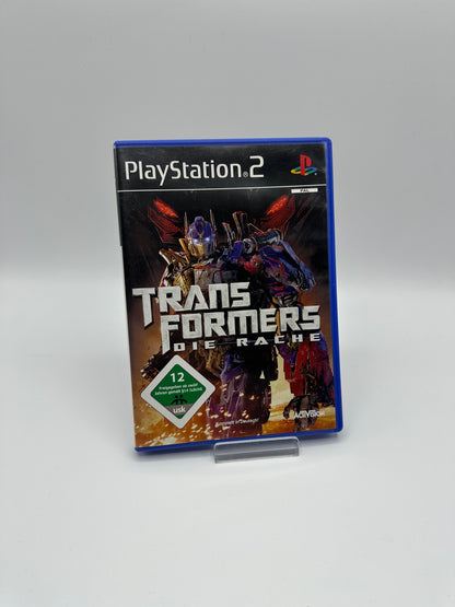 Transformers Die Rache