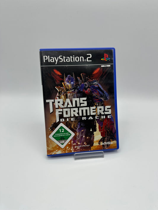 Transformers Die Rache