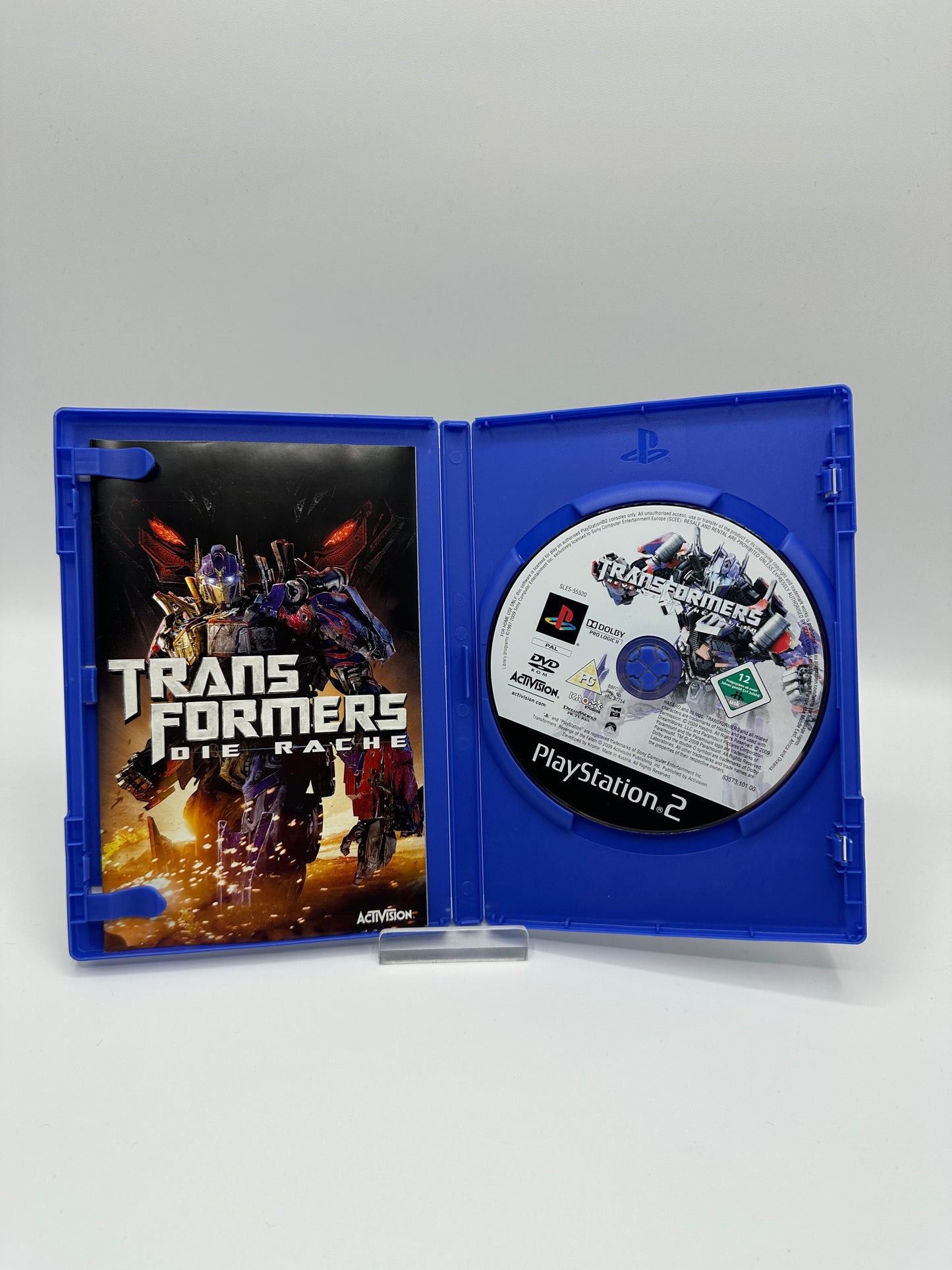 Transformers Die Rache