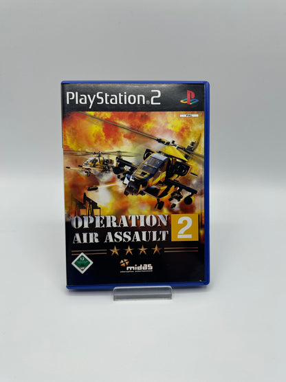 Operation Air Assault 2