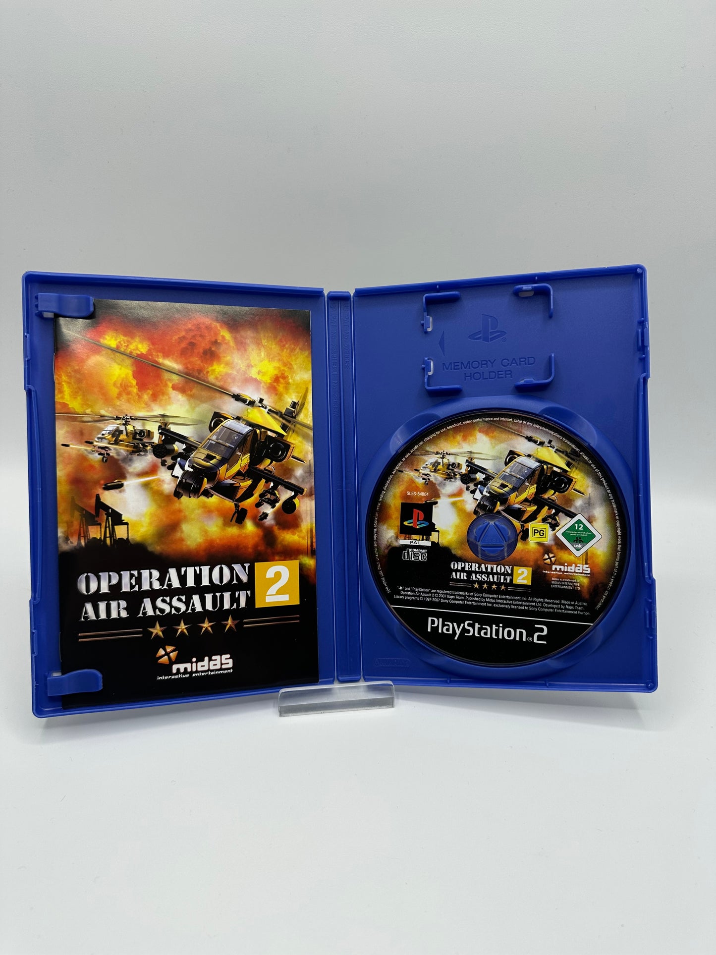 Operation Air Assault 2